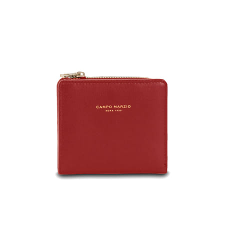 Debbie Wallet - Flame Scarlet