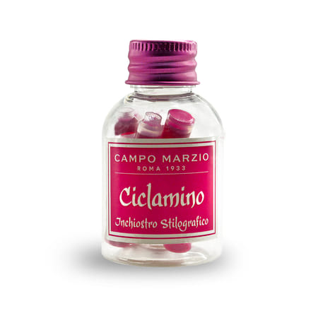 Fountain Pen Ink Cartridges - Pink