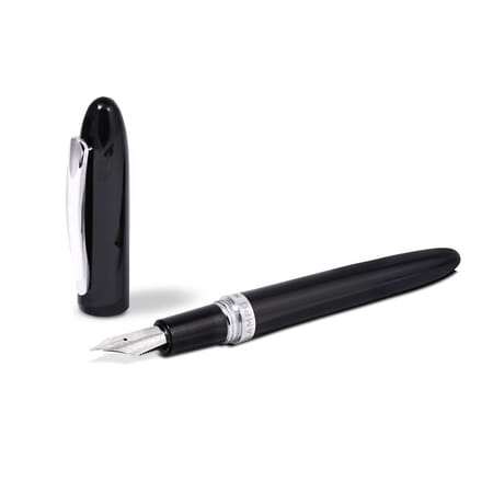 Acropolis Fountain Pen - Black