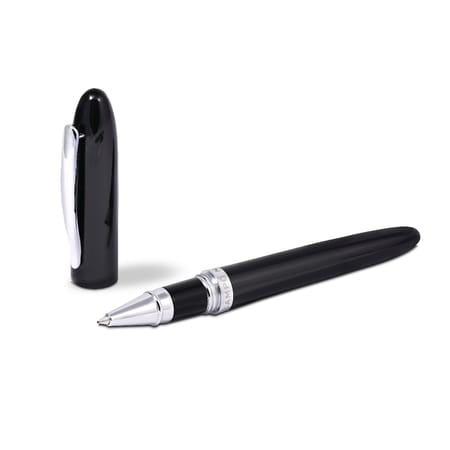 Acropolis Roller Pen - Black