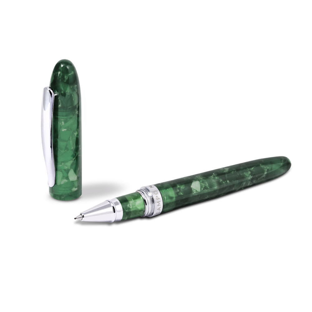 Acropolis Roller Pen - Pine