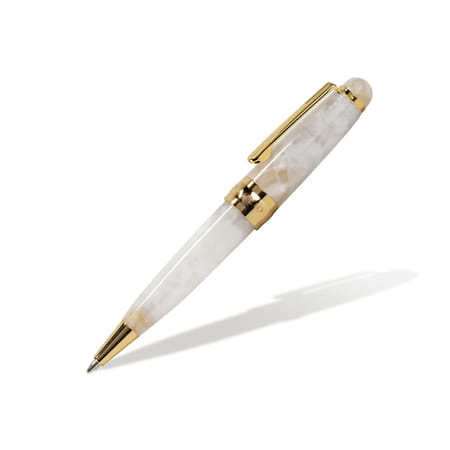 Lady Ballpoint Pen - White