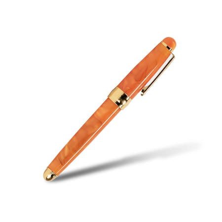 Lady Fountain Pen- Mandarin