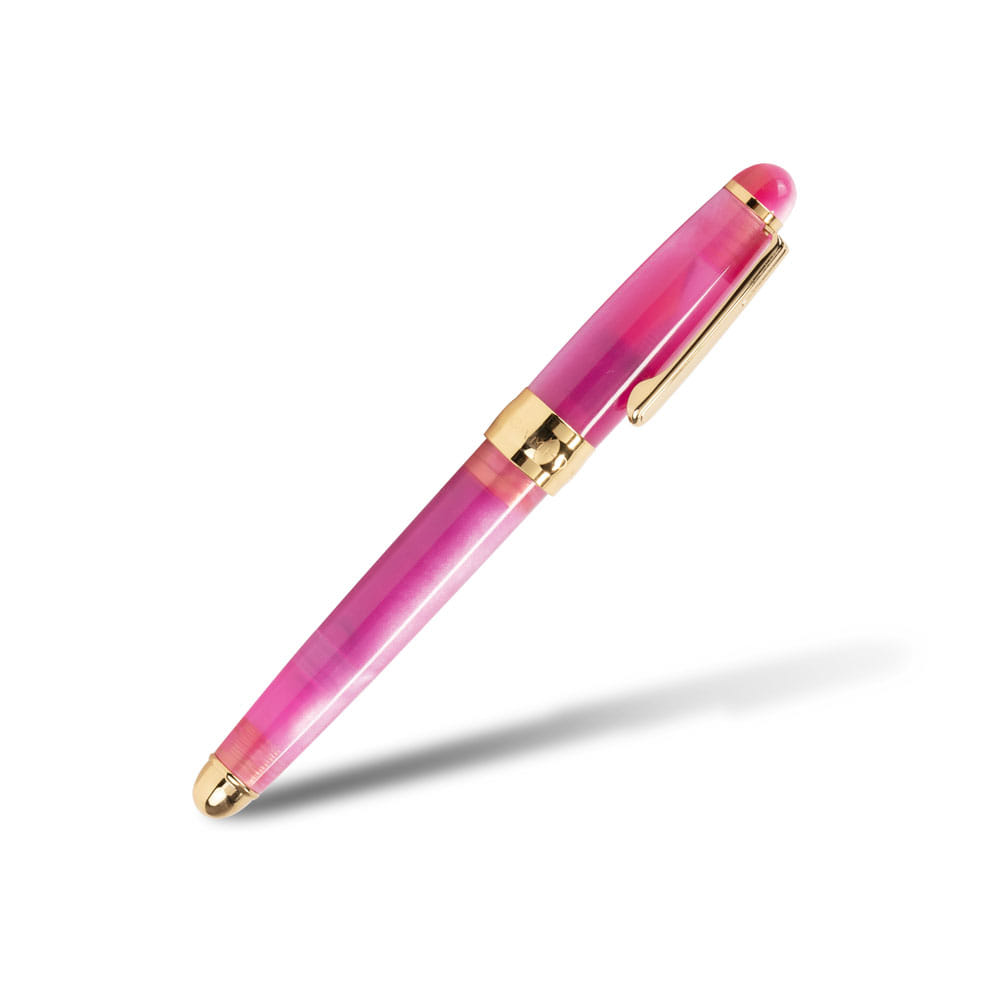 Penna Stilografica Lady - Bianco