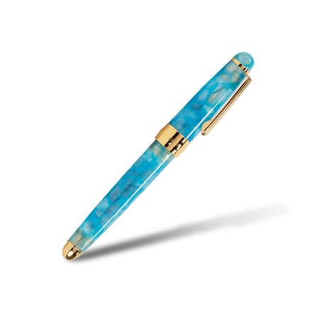 Lady Fountain Pen- Capri Breeze
