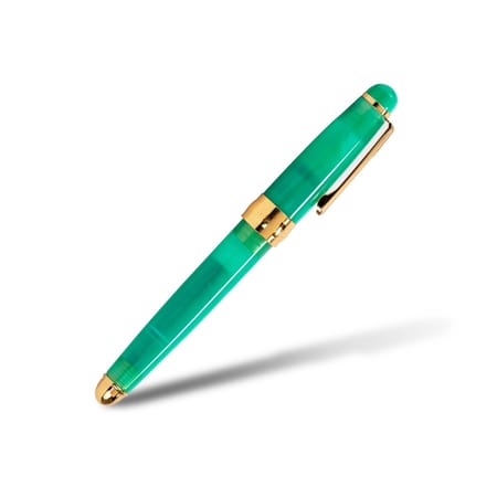Lady Fountain Pen- White