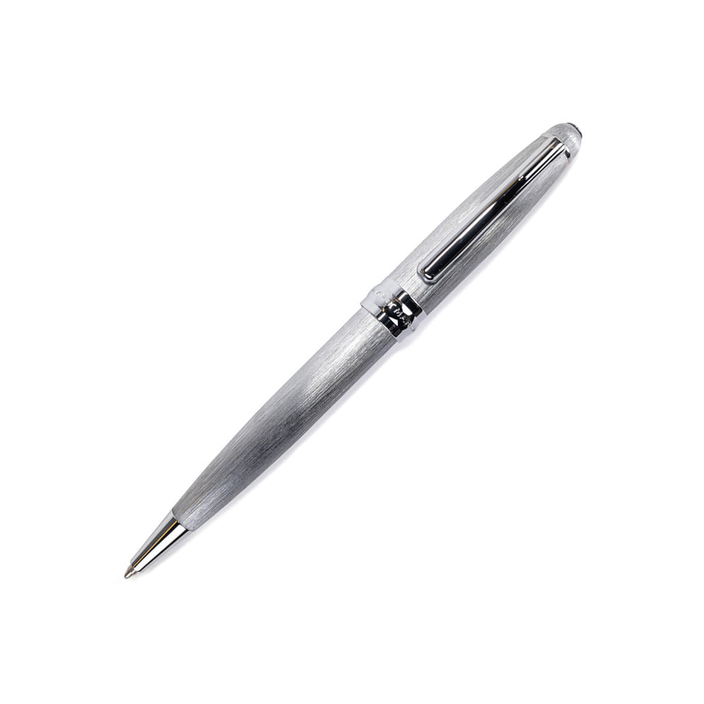 Penna a Sfera Minny Big - Argento