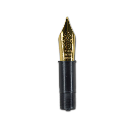 Big Nibs Fine F 0.65 mm - Gold