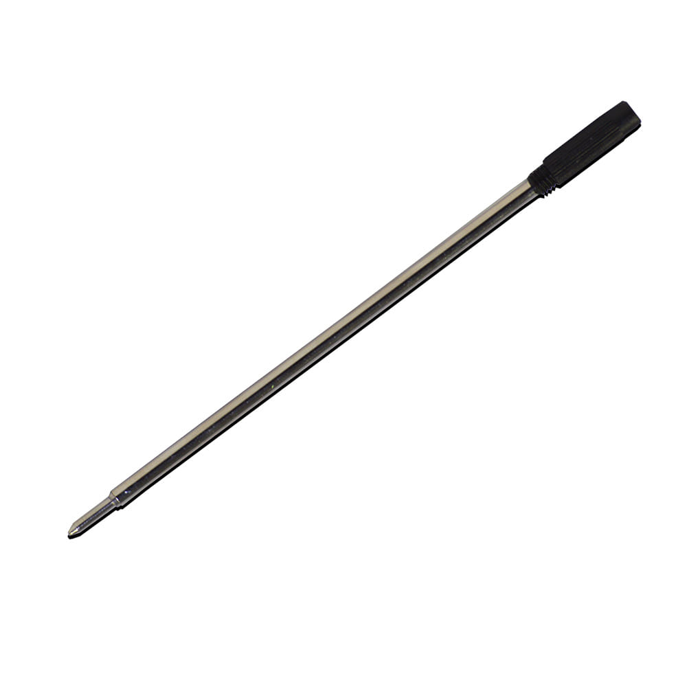 Refill Ballpoint Slim - Black