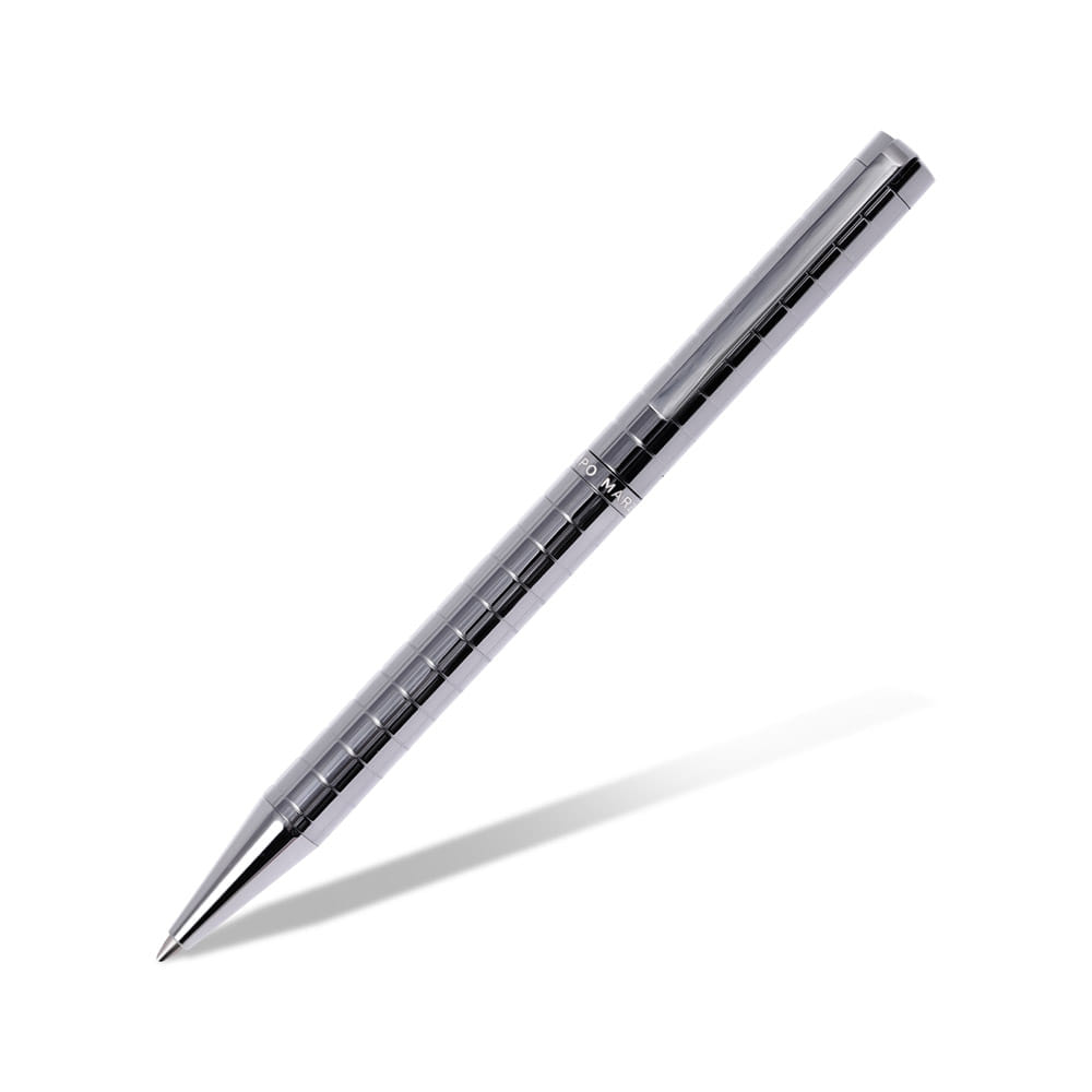 Penna a sfera Tesi - Silver