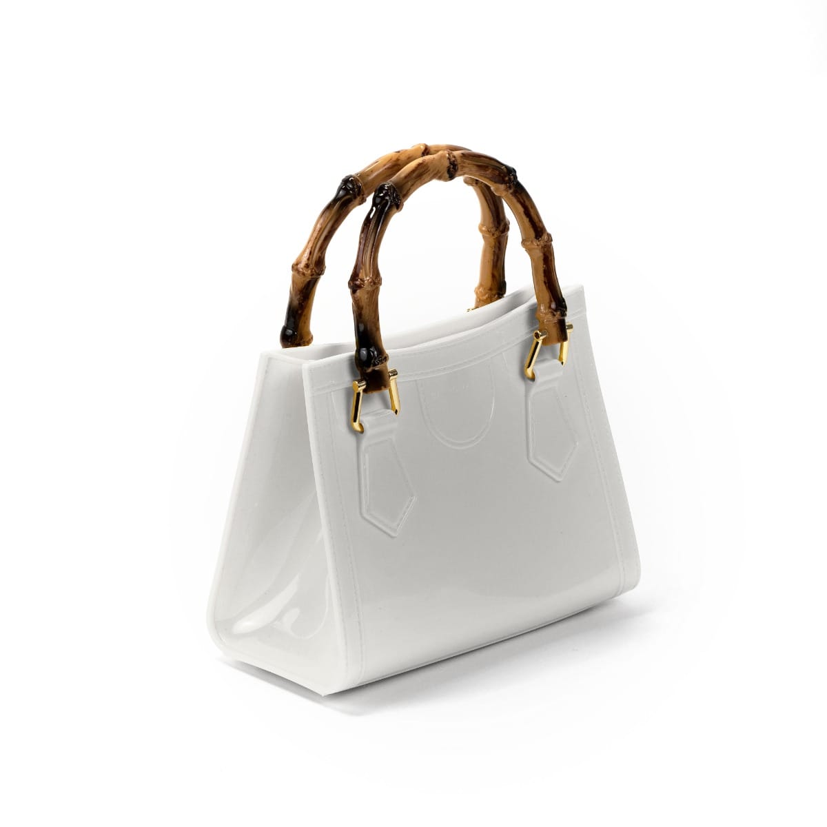 Dolly Mini Bag - White