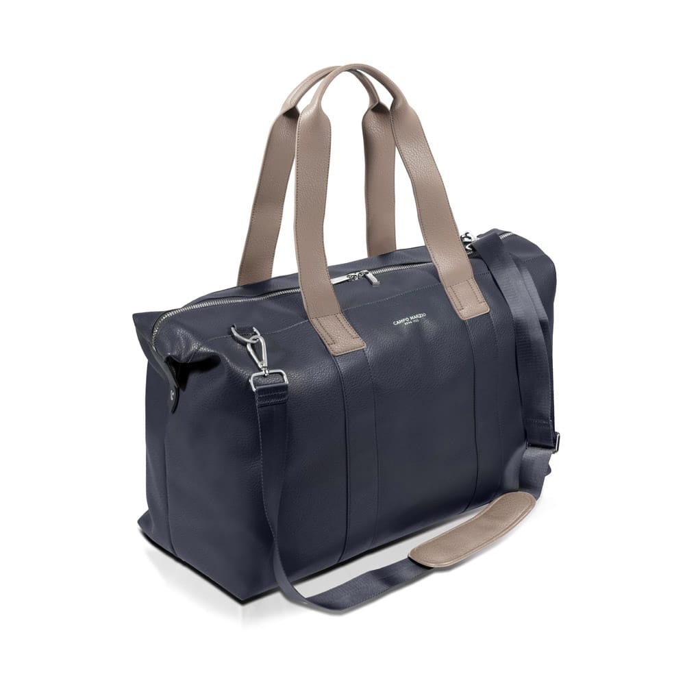 Travel Bag Roald - Ocean Blue