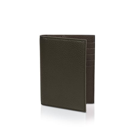 Passport Holder Gunther - Military Green
