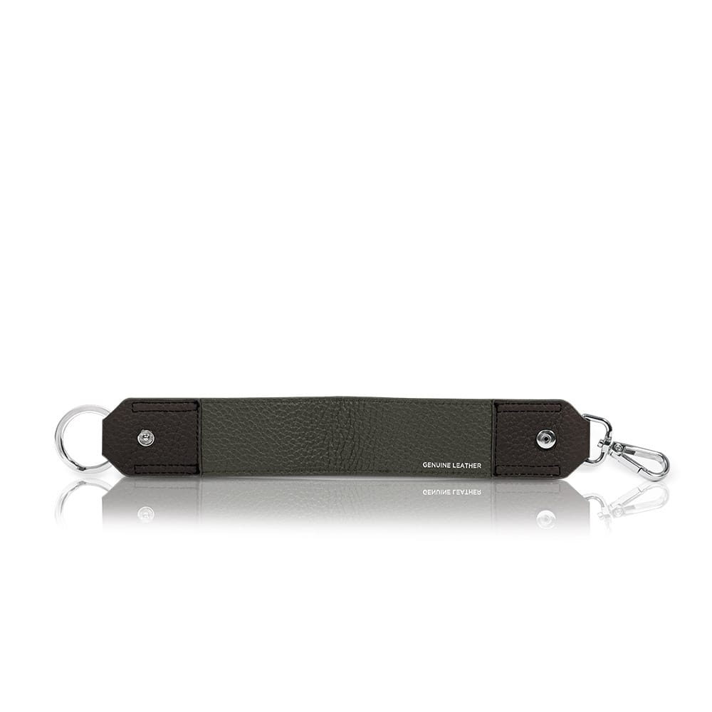 Key Ring Steve - Military Green