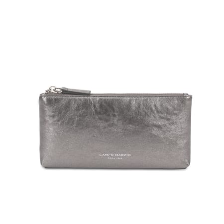 Alloy Card Case - Silver
