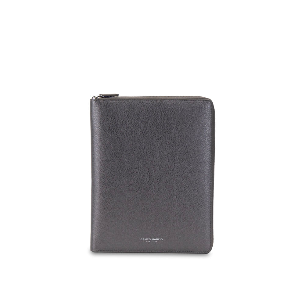 Albert Portfolio A5 - Graphite Grey