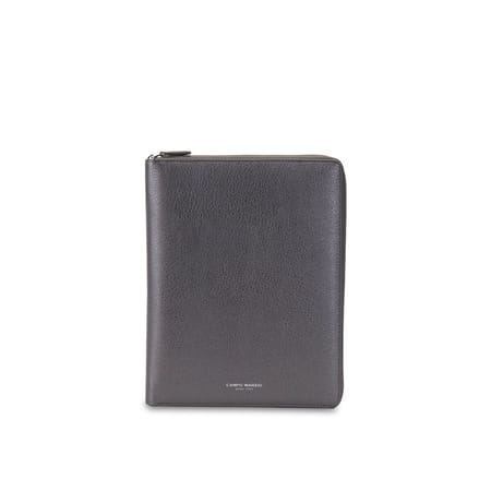 Albert Portfolio A5 - Graphite Grey
