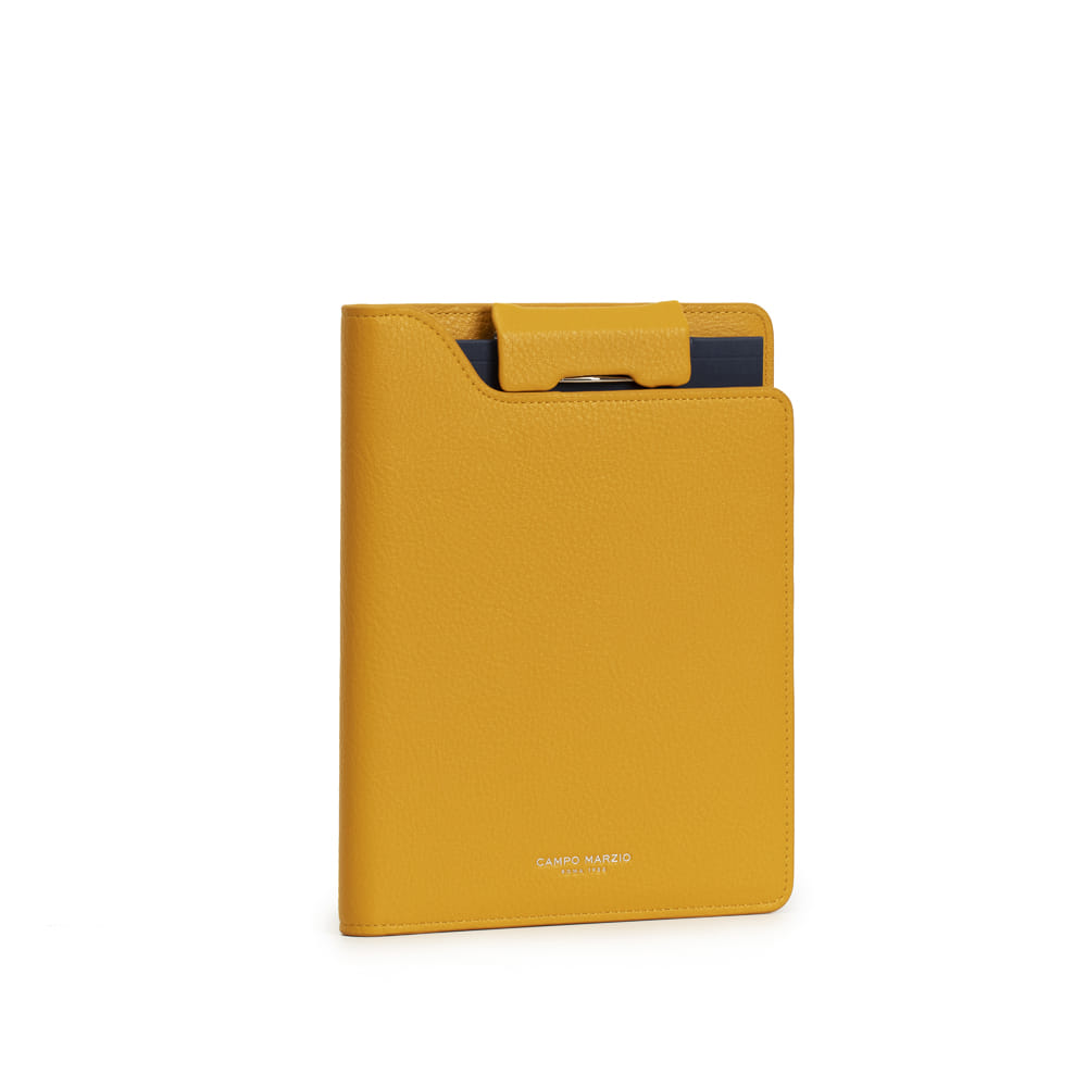 Portablocco A5 Darwin - Giallo