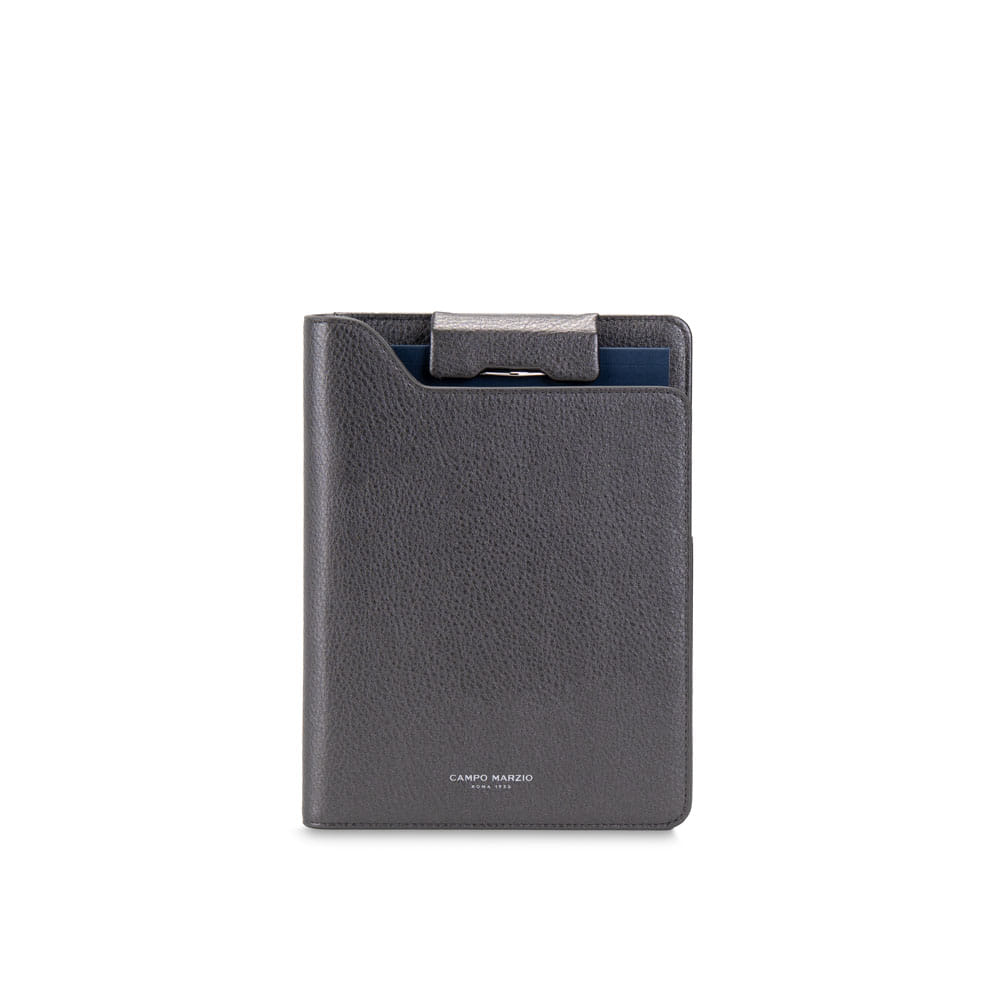 Darwin Portfolio Clip A5 - Graphite Grey
