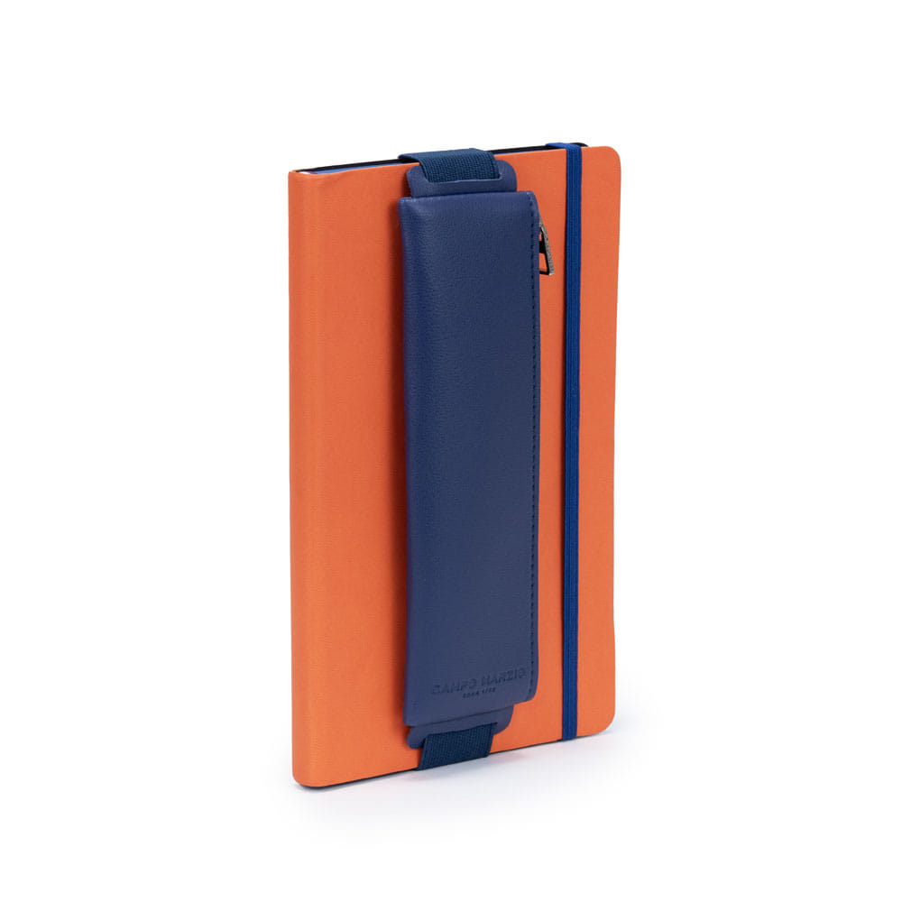 Zip Accessories Holder with Elastic