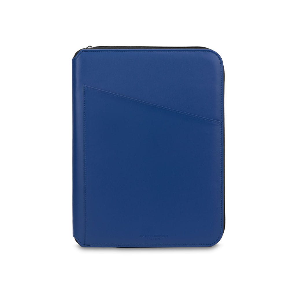 Truman Clipboard A4 - Ocean Blue