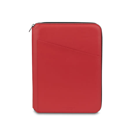 Truman Clipboard A4 - Cherry Red