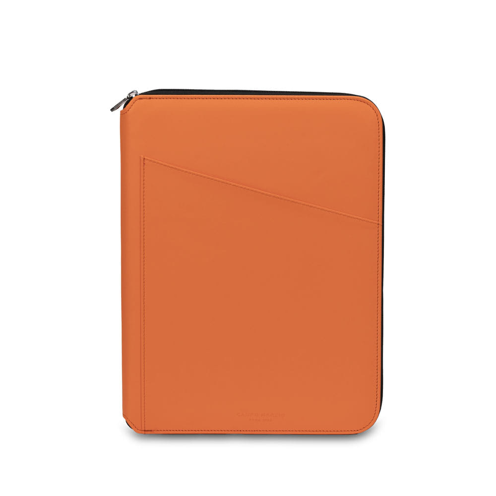 Truman Clipboard A4 - Orange