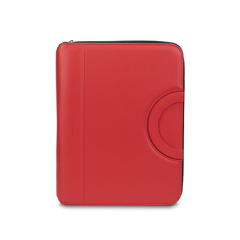 Kurt Clipboard A4 - Cherry Red