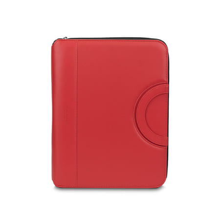 Kurt Clipboard A4 - Cherry Red