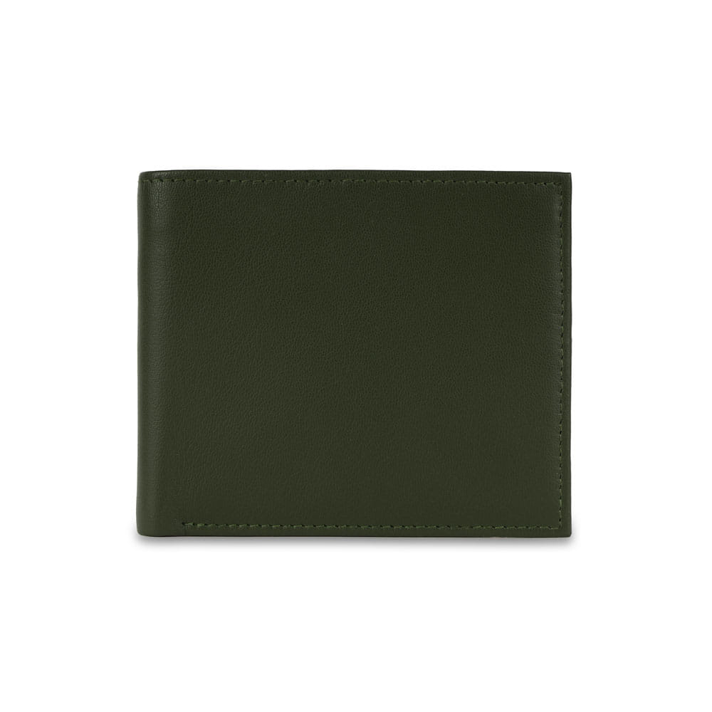 Portafoglio Vincent - Verde Oliva