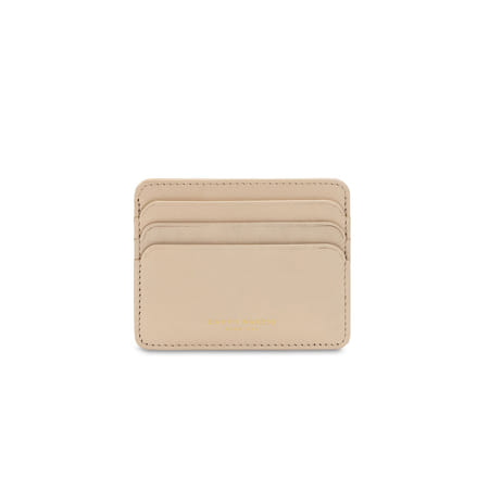 Cindy Card Holder - Beige
