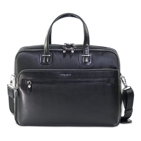 Double Briefcase 43*32*17 - Black