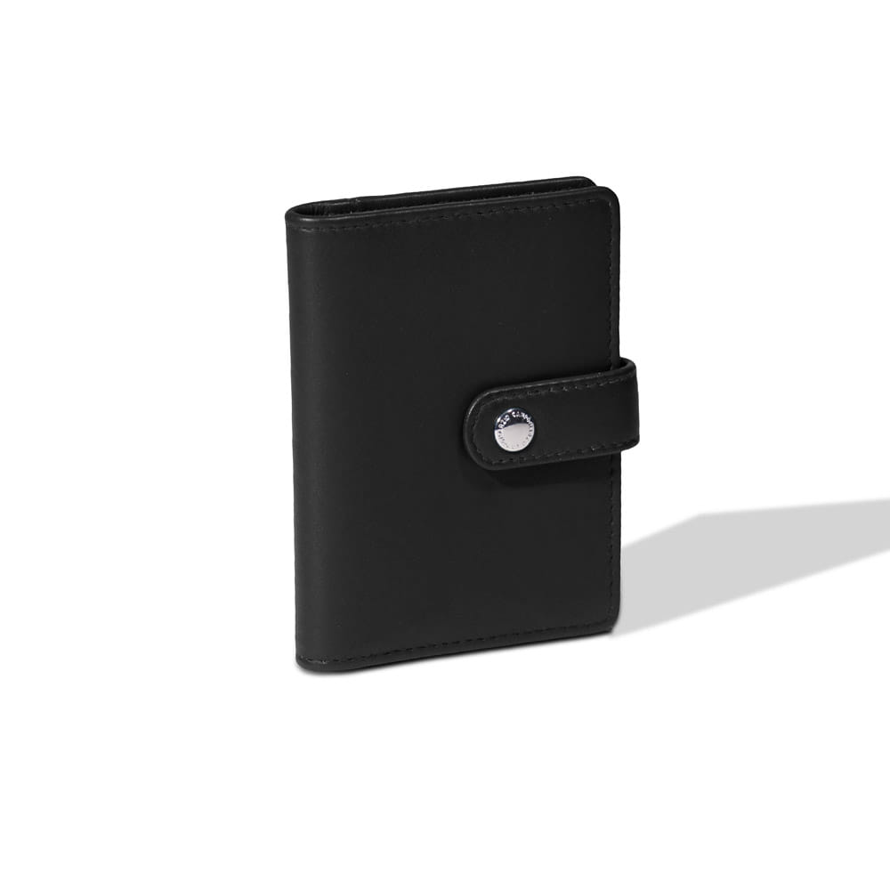 Credit Card Holder Vanderbilt - Black
