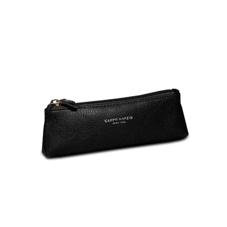 Edgar Pencil Case - Black