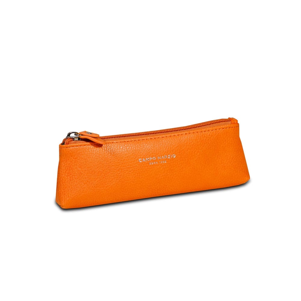 Edgar Pencil Case - Burnt Orange