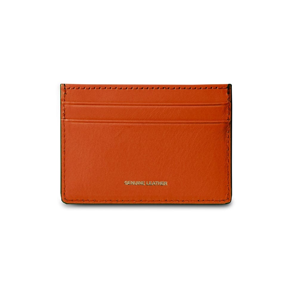 Amadeo Credit Card Holder - Dark Teal