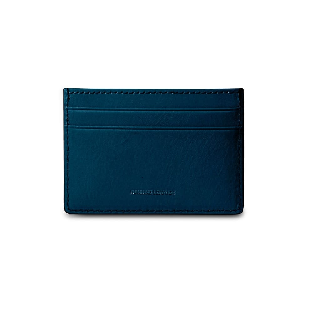 Amadeo Credit Card Holder - Sulphur