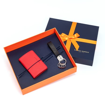 Set Max - Rosso Ciliegia