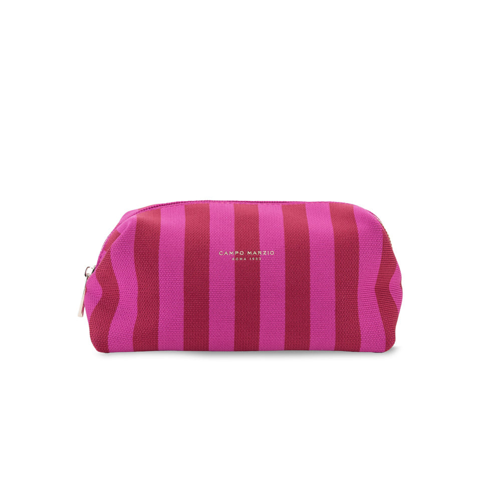 Trousse Cervia Medium - Bordeaux