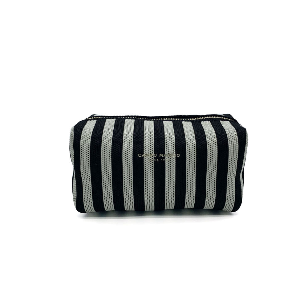 Cervia Small Trousse - Black