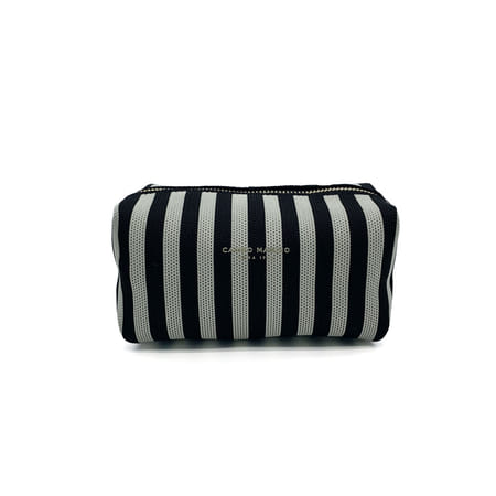 Trousse Cervia Small - Nero