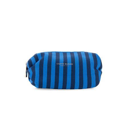 Cervia Small Trousse - Ocean Blue
