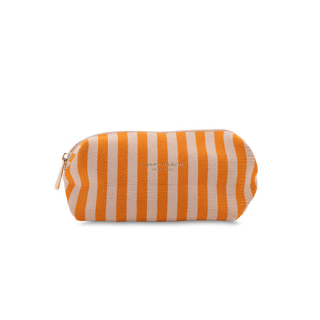 Cervia Small Trousse - Burnt Orange