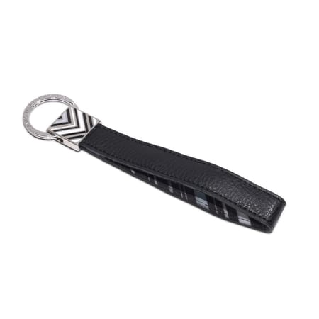 Aiche Key Chain - Black