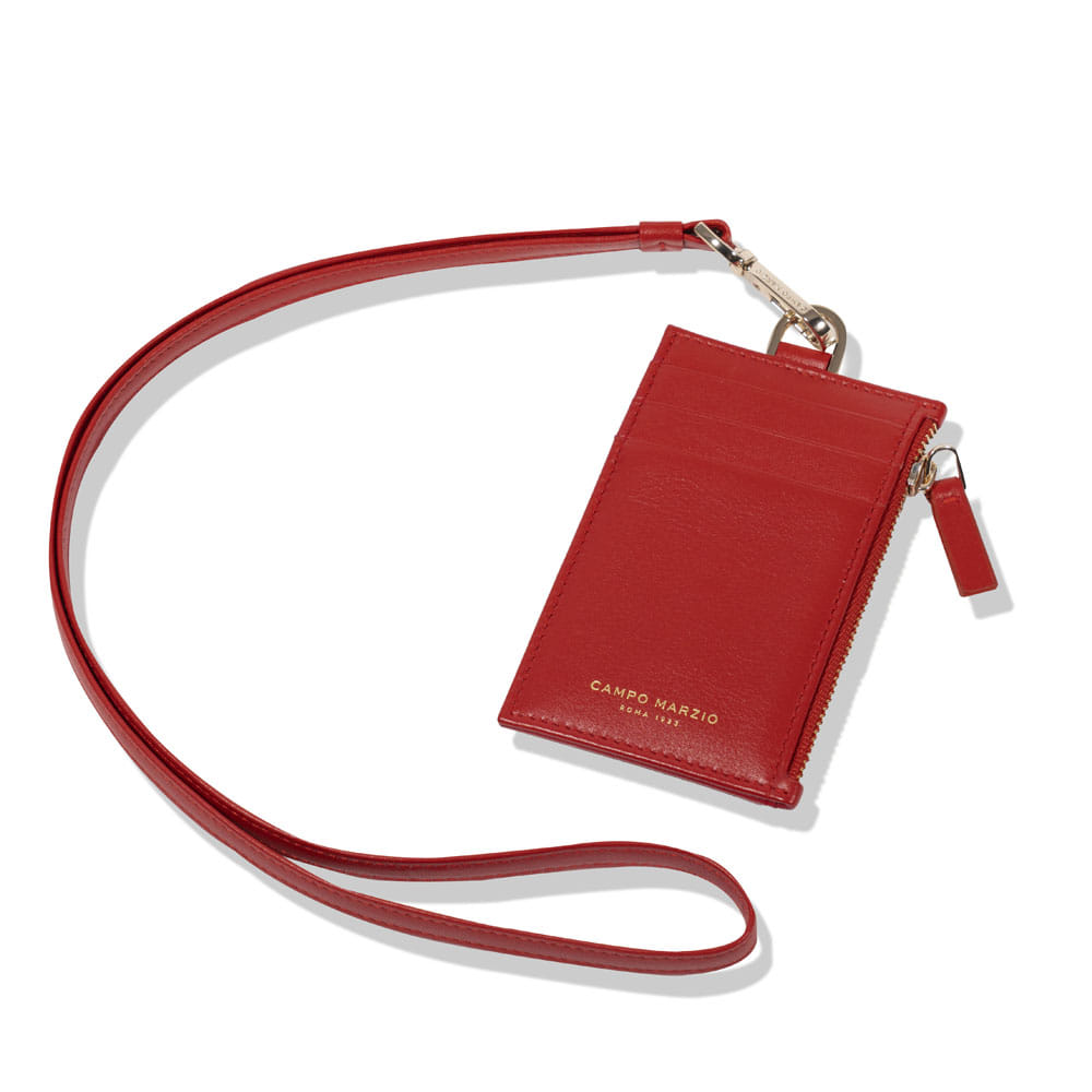 Porta badge - Esperienze di Cuoio