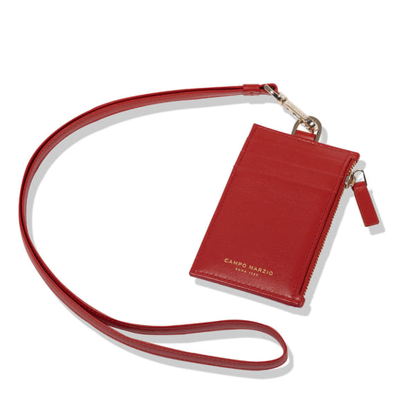 Porta badge - Esperienze di Cuoio Porta badge - Esperienze di Cuoio