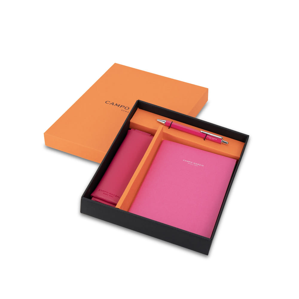 Office Set - Fuchsia