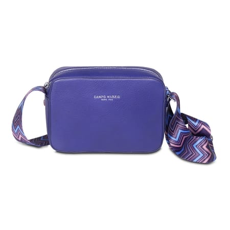 Anouk Mini Bag - Space Blue