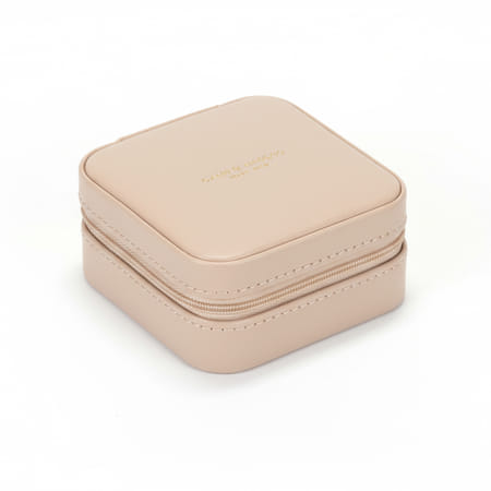 Capri Jewel Case - Cream