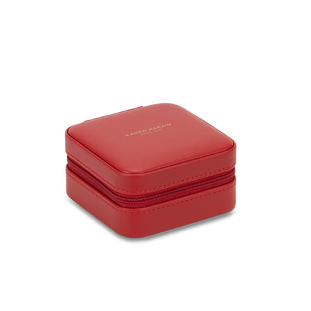 Capri Jewel Case - Flame Scarlet